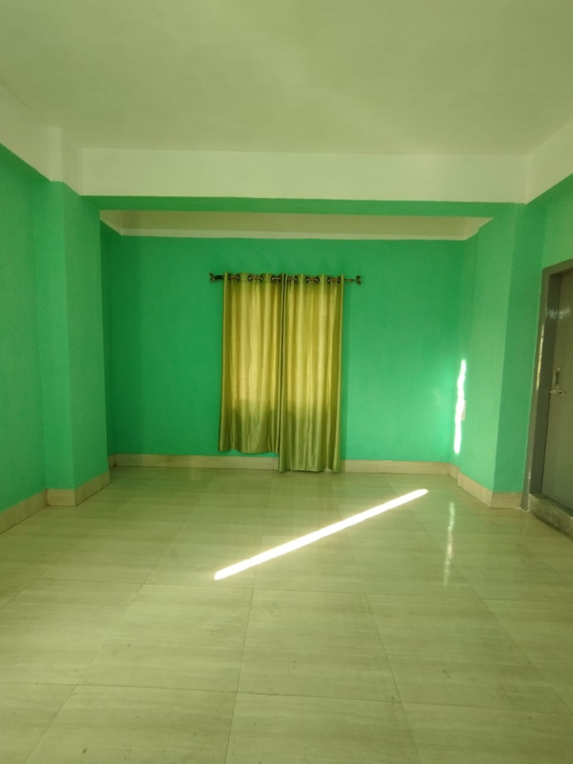 Unfurnished 3bhk in Lakshmi Mandir Path, Rukmini Gaon, Guwahati, Assam, India for Rent